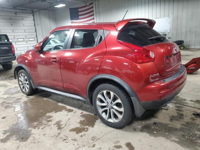 2013 Nissan Juke S