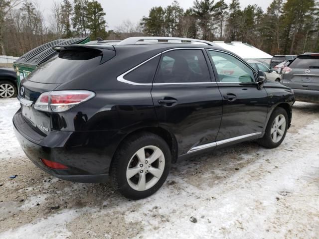 2013 Lexus RX 350 Base