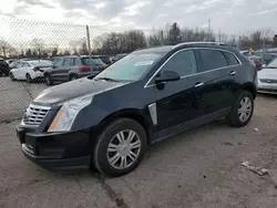 Cadillac Vehiculos salvage en venta: 2016 Cadillac SRX Luxury Collection