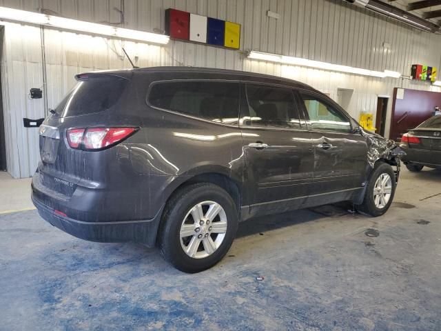 2014 Chevrolet Traverse LT