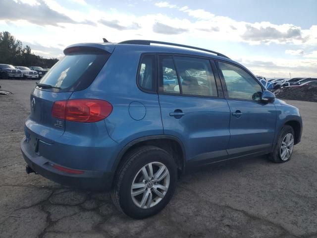 2017 Volkswagen Tiguan S