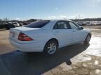 2001 Mercedes-Benz S 430