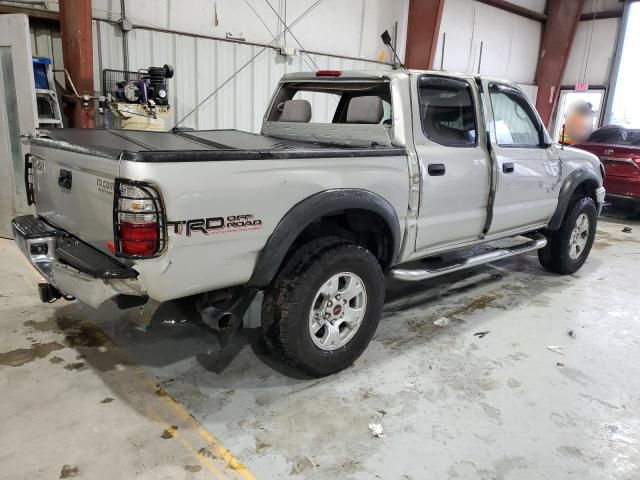 2003 Toyota Tacoma Double Cab Prerunner