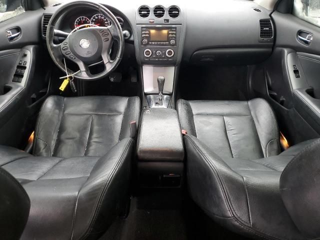 2012 Nissan Altima Base