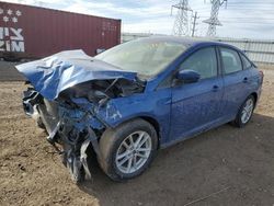 2018 Ford Focus SE en venta en Elgin, IL