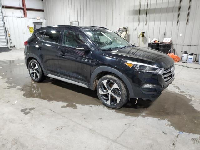 2018 Hyundai Tucson Value