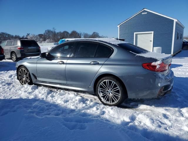 2018 BMW 540 XI