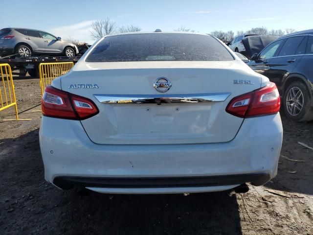 2017 Nissan Altima 3.5SL