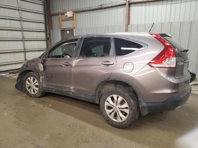 2013 Honda CR-V EX