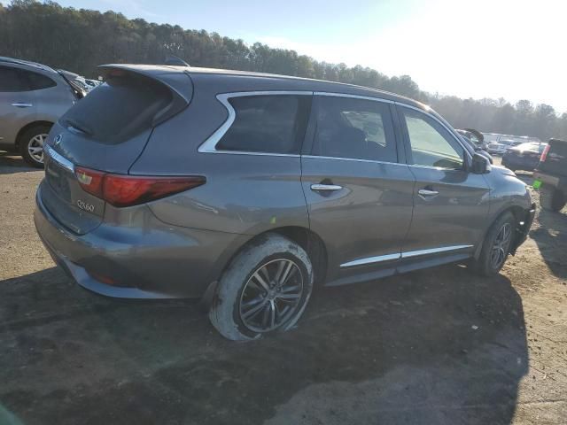 2017 Infiniti QX60