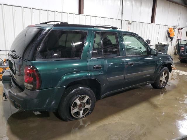 2005 Chevrolet Trailblazer LS