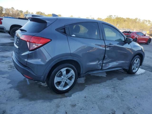 2017 Honda HR-V EX