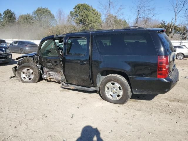 2014 Chevrolet Suburban K1500 LT