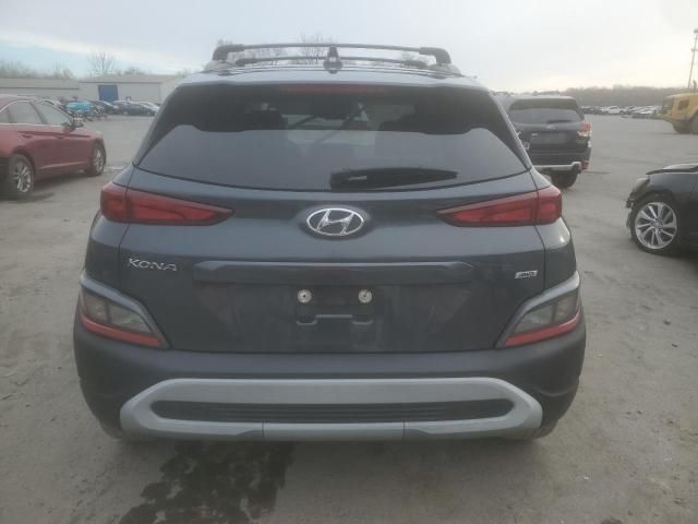 2022 Hyundai Kona SEL