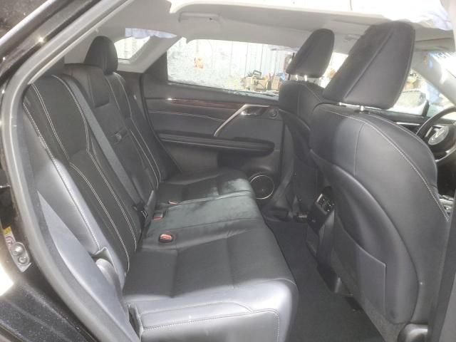 2016 Lexus RX 350 Base