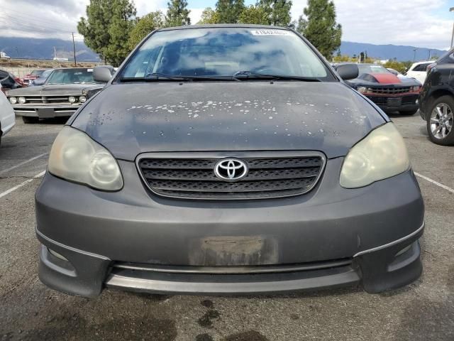 2005 Toyota Corolla XRS