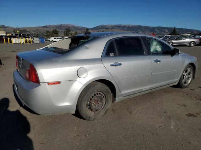 2012 Chevrolet Malibu 2LT