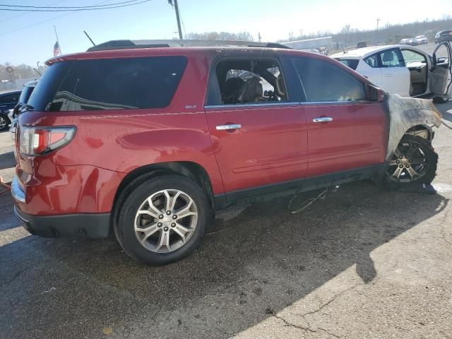 2013 GMC Acadia SLT-1