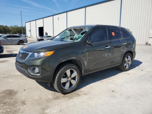 2012 KIA Sorento EX