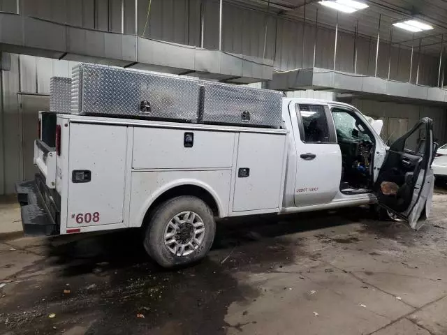 2021 Chevrolet Silverado K2500 Heavy Duty