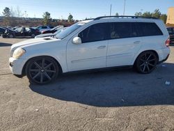 Vehiculos salvage en venta de Copart Gaston, SC: 2008 Mercedes-Benz GL 450 4matic