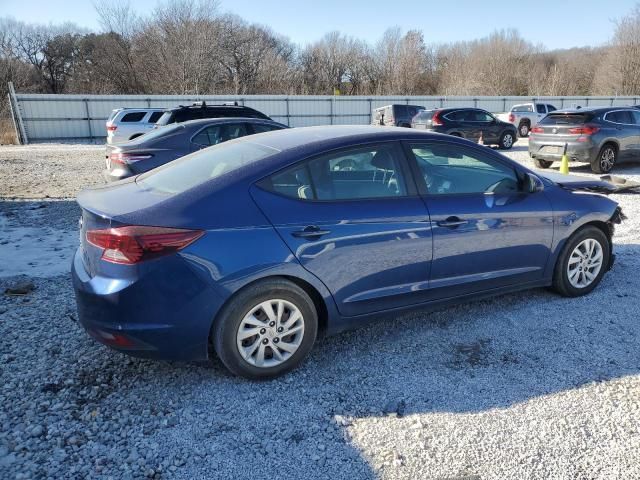 2019 Hyundai Elantra SE