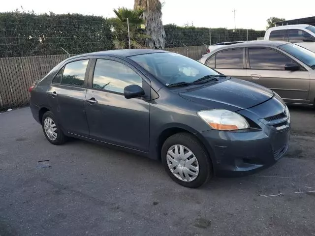 2007 Toyota Yaris