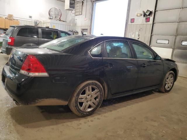 2015 Chevrolet Impala Limited LT