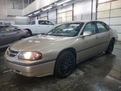 Salvage Cars with No Bids Yet For Sale at auction: 2005 Chevrolet Impala