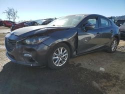 Salvage cars for sale at San Martin, CA auction: 2016 Mazda 3 Sport