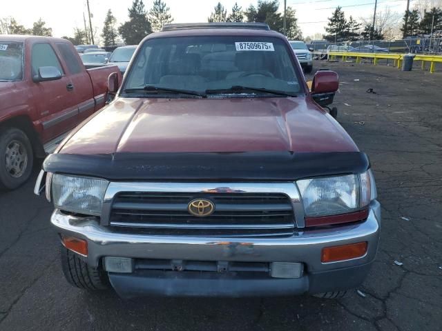 1998 Toyota 4runner Limited