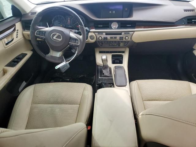 2017 Lexus ES 350