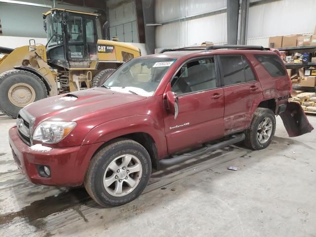 2006 Toyota 4runner SR5