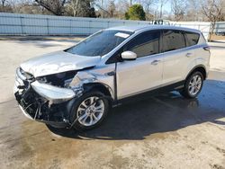 Ford salvage cars for sale: 2017 Ford Escape SE