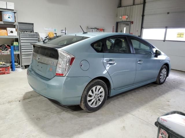 2014 Toyota Prius PLUG-IN