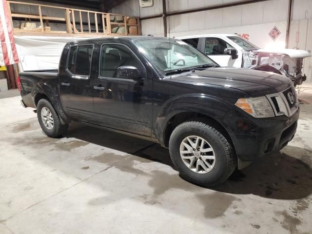 2015 Nissan Frontier S