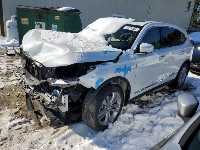 2022 Acura MDX