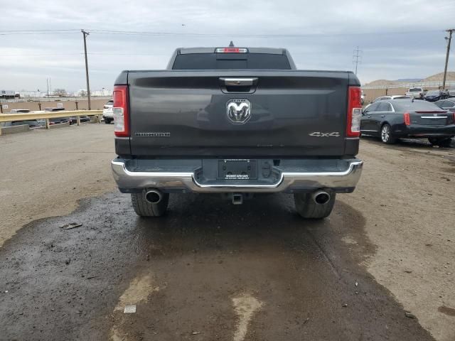 2019 Dodge RAM 1500 BIG HORN/LONE Star