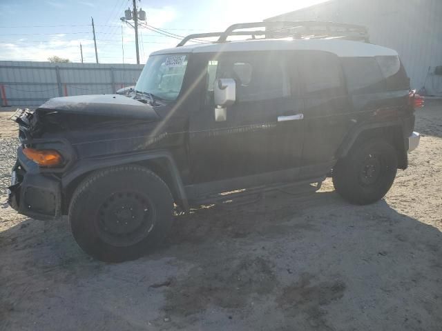 2007 Toyota FJ Cruiser