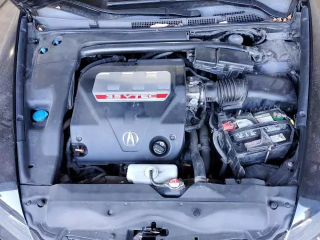 2008 Acura TL Type S