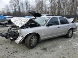 2007 Ford Crown Victoria Police Interceptor en venta en Waldorf, MD