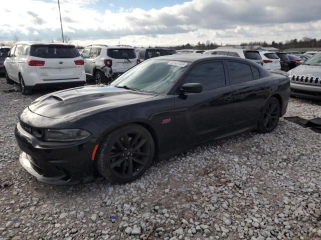 2019 Dodge Charger Scat Pack