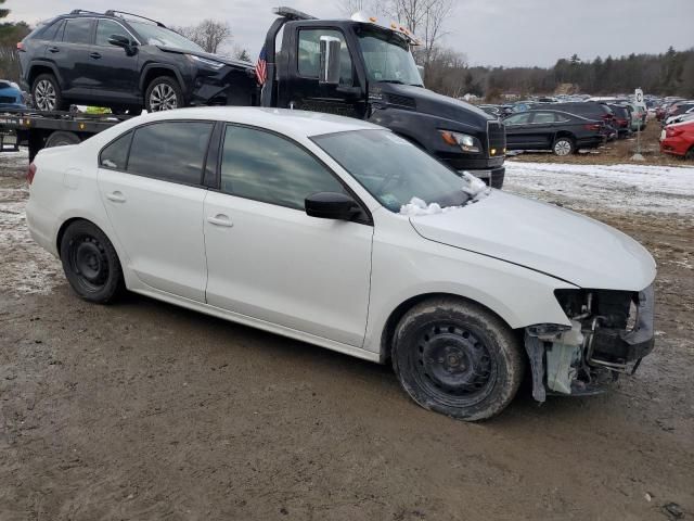 2016 Volkswagen Jetta Sport