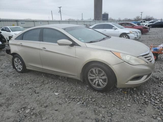 2011 Hyundai Sonata GLS