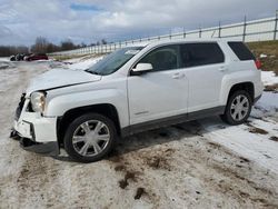 Vehiculos salvage en venta de Copart Portland, MI: 2017 GMC Terrain SLE