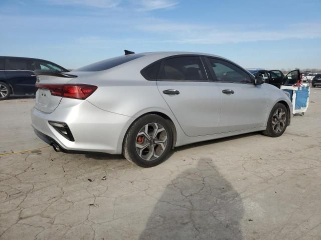 2019 KIA Forte FE