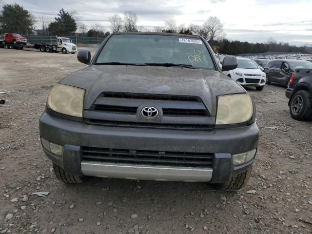 2003 Toyota 4runner Limited