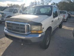 Vehiculos salvage en venta de Copart Apopka, FL: 1999 Ford F250 Super Duty