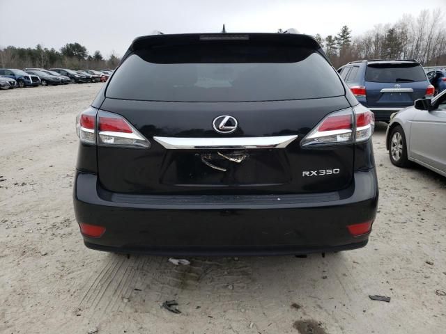 2015 Lexus RX 350 Base