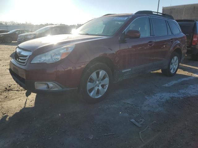 2011 Subaru Outback 2.5I Premium